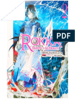 Rokka No Yuusha - Volumen 02 (Retrad)