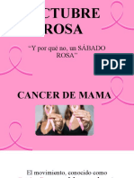 Octubre Rosa