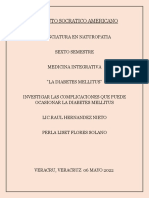 Diabetes Mellitus