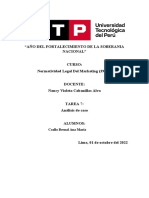 S07 - Analisis Del Caso