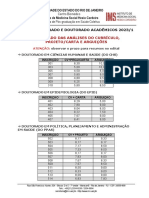 Sel 2023 Me Do Resultado Analises Arguicoes Apos Recursos