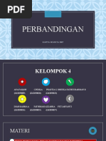 PPT Perbandingan