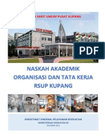 #11 Naskah Akademik RSUP Kupang+cover