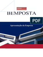 Bemposta Cv