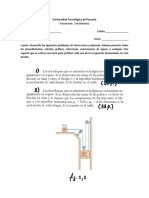 Parcial Núm. 2 de Dinámica - 2022