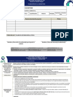 Frsac28 - B Planeacion de Elma Septiembre Diciembre 2022