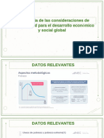 Clase 5 Modelos de Desarrollo Endogeno y Crecimiento Sostenible