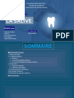 La Salive: Réalisé Par