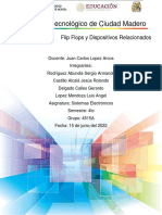 Flip-Flops y Dispositivos Relacionados