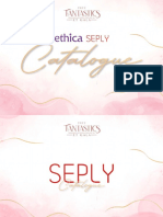 Catalogue Ethica & Seply Fantastics 2022