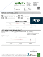 Teste de Absorção Da Lactose: 279342 Feminino 03/11/2022 12:46 43 A 9 M 27 D