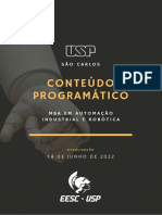 PDF Conteúdo Programático
