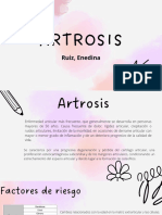 Artrosis