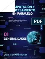 Computación Paralela