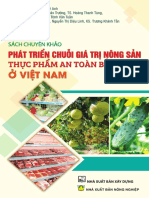 Phát triển chuỗi giá trị nông sản thực phẩm an toàn bền vững ở Việt Nam