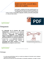 La Enfermedad Inflamatoria Pélvica (Epi)