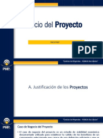 01A. Inicio Del Proyecto