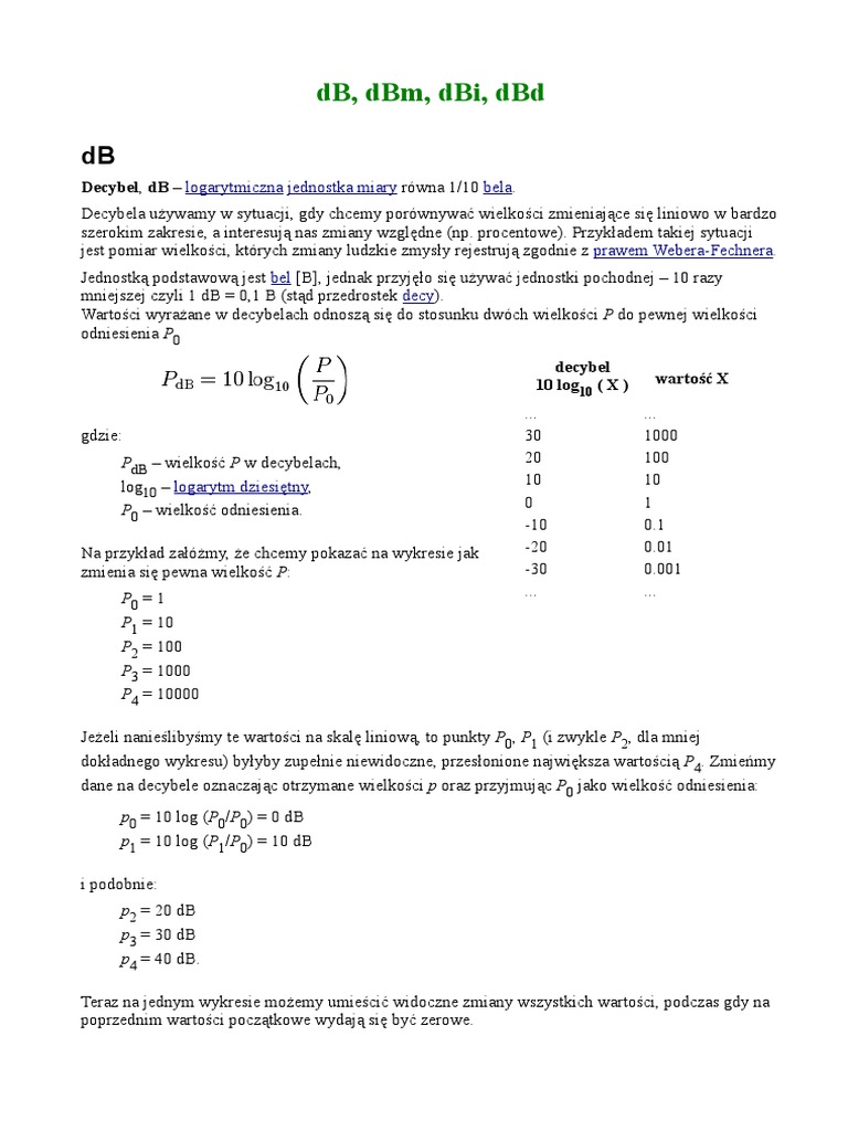 DB Dbi DBM | PDF