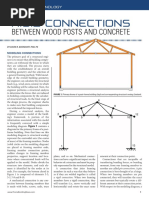 Wood - R&T - Rigid Connections - Bohnhoff