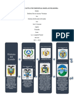 Historia Del Escudo de Ecuador - BG