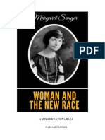 Margaret Sanger - A Mulher e A Nova Raça