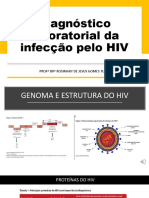 Diagnóstico Laboratorial Da Infecção Pelo HIV