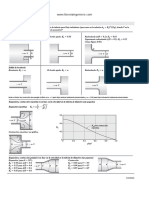 Coeficiente de Perdida para Accesorios Cengel