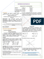 8º Ano Roteiro 32