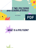 Polygons and Quadrilaterals-2