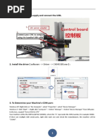 Woodpecker CNC User Manual - V1.1