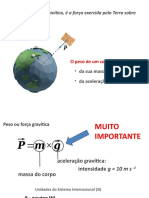 Física 4 Trabalho Do Peso