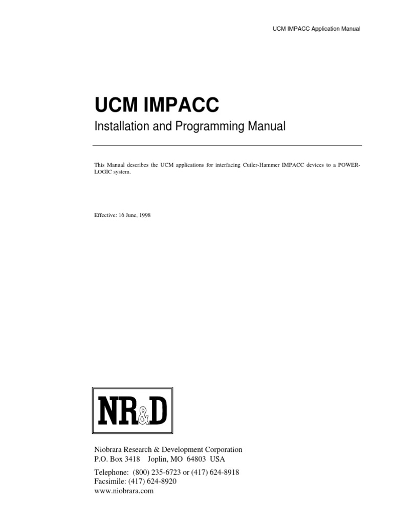 Impacc | PDF | Computer Engineering | Manufactured Goods