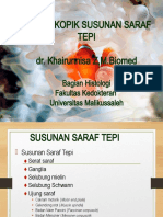 KP 1.2.2.2 Histologi Sistem Saraf Perifer Dan Otonom