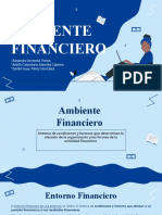 Ambiente Financiero