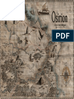 (Map) Osirion Region