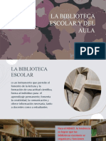 La Biblioteca