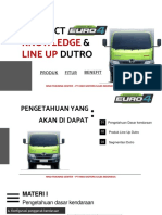 Line Up Dutro E4