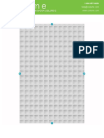 Ceiling Tile Spec Sheet