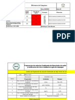 Eficiencia de Limpieza de Envasado 04-09-2022