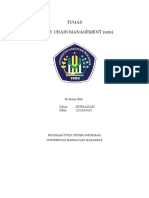 Tugas Supply Chain Management (SCM) : Di Susun Oleh