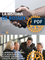 Historia de Rotary