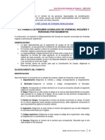 Manual de Diligenciamiento de Formatos