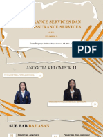 Kelompok 11 - Assurance Services Dan Non Assurance Services