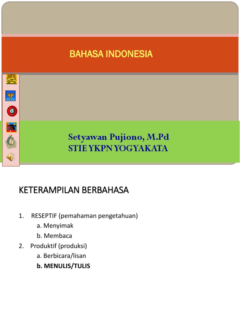Hakikat Pembelajaran Bahasa | PDF