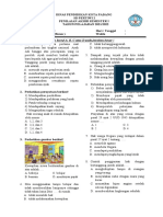 Soal Tema 3 Naskah 1 Pas 1