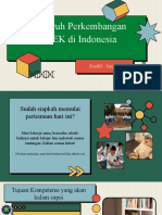 Pengaruh Perkembangan IPTEK Di Indonesia
