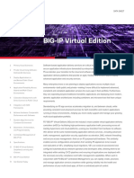 Big Ip Virtual Editions Datasheet
