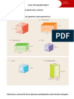 Guiaarea y Volumen