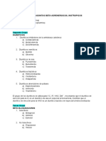 Clasificación de Los Medicamentos