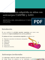 Neuromiotonía